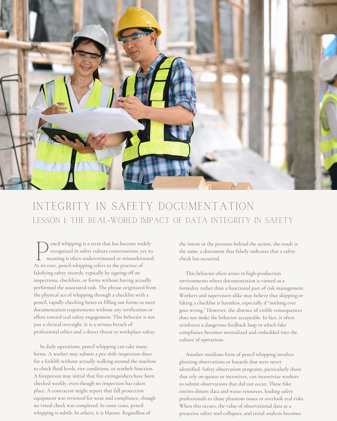 BCSP Bundle 3: Recertification Package - Required Safety Continuing Education Hours in One Package, 10 Points